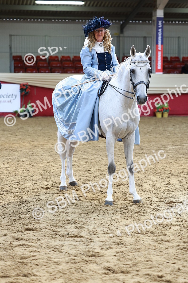 SBM_13797 - Class 106 - Ridden Costume -Astride Adult (15-19)