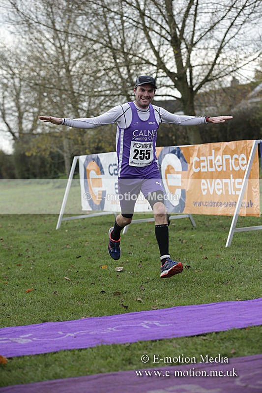 CAD5 171119-0494 - Sutton Benger 5 mile Flyer – 17th Nov 2019