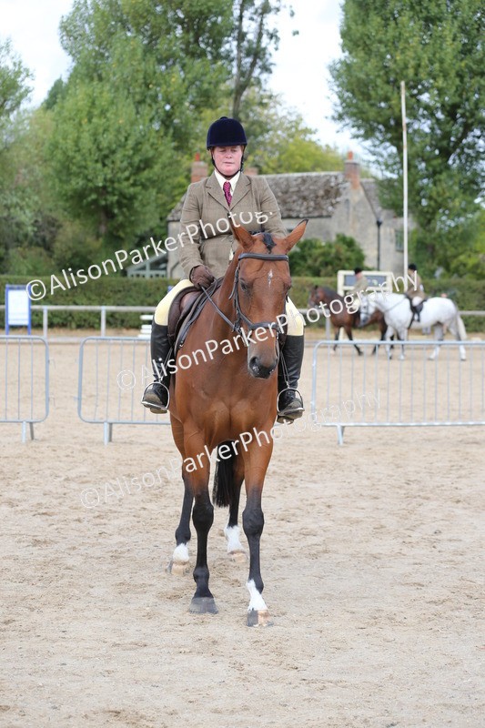 20260831-2631 - Class 15 - Ridden Retraining of Racehorses