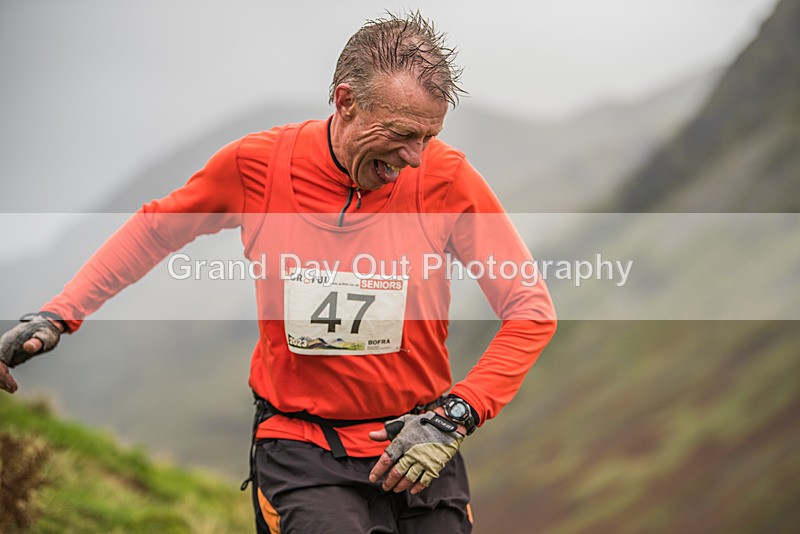Wasdale Show-750 - Wasdale Head Show Fell Races (Junior & Senior) Saturday 14th October 2023