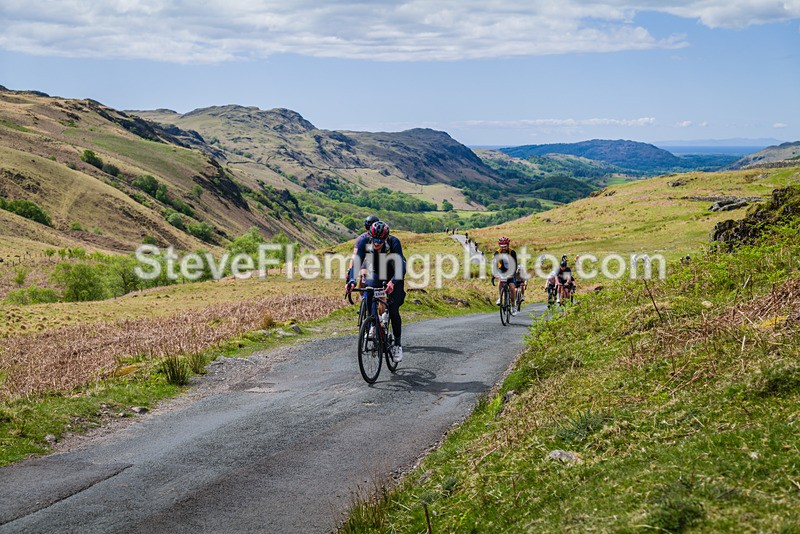 131600 - Hardknott Pass Camera 1 13.00-14.00