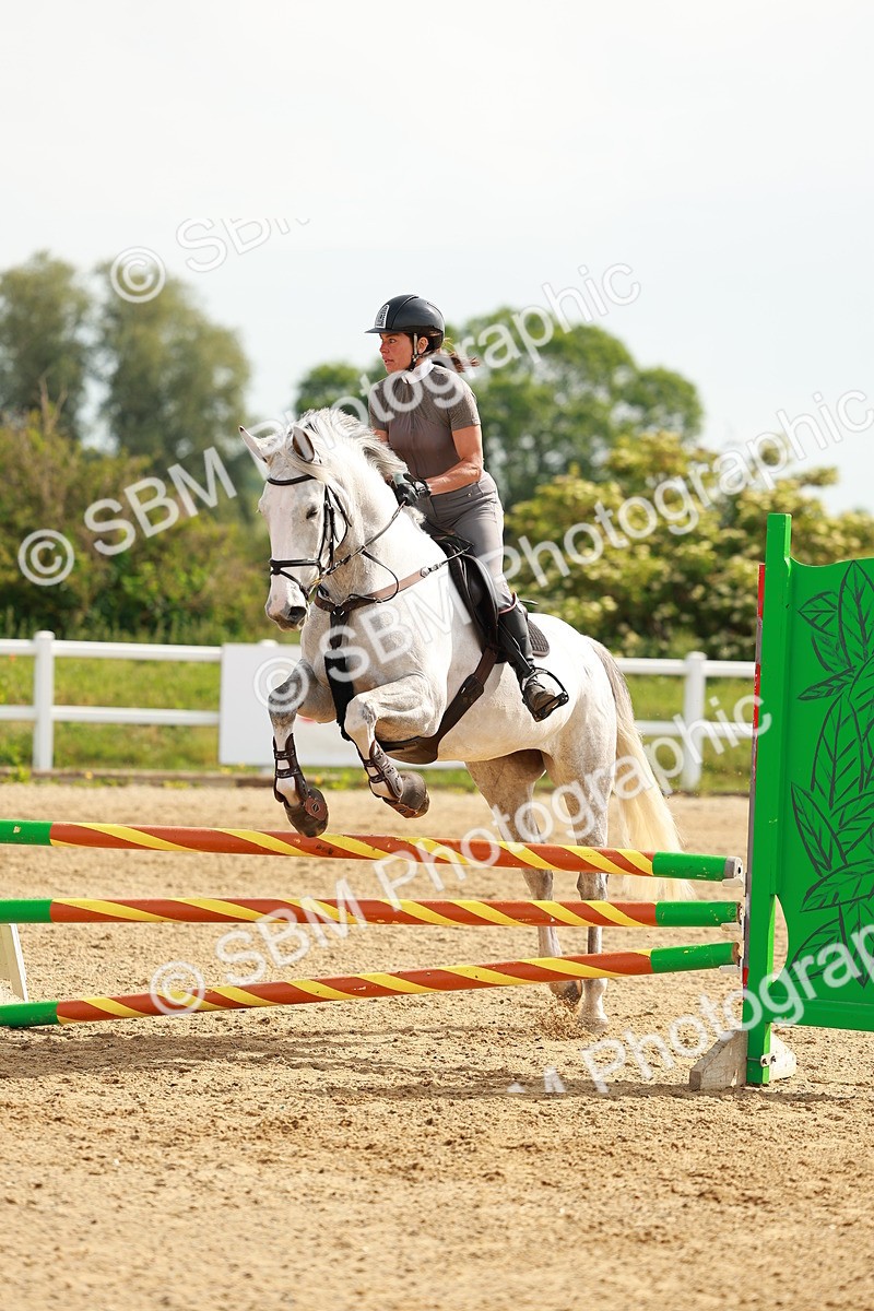 SBM_000150 - Class 1 - Clear Round