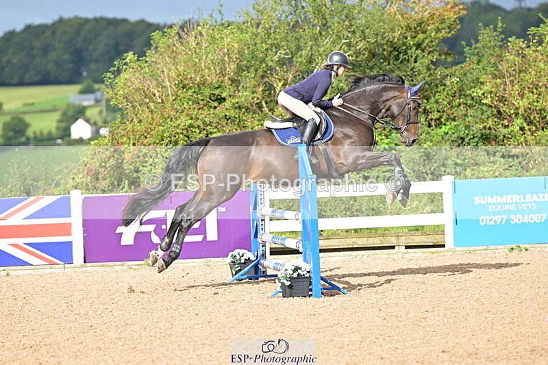 240912A-100552-00894 - Cls 8 Snr British Novice and 90cm Open