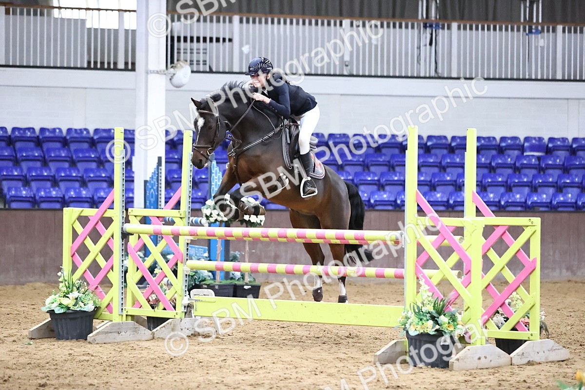 SBM_001442 - Class 7 - Pony Foxhunter 1.10m Open