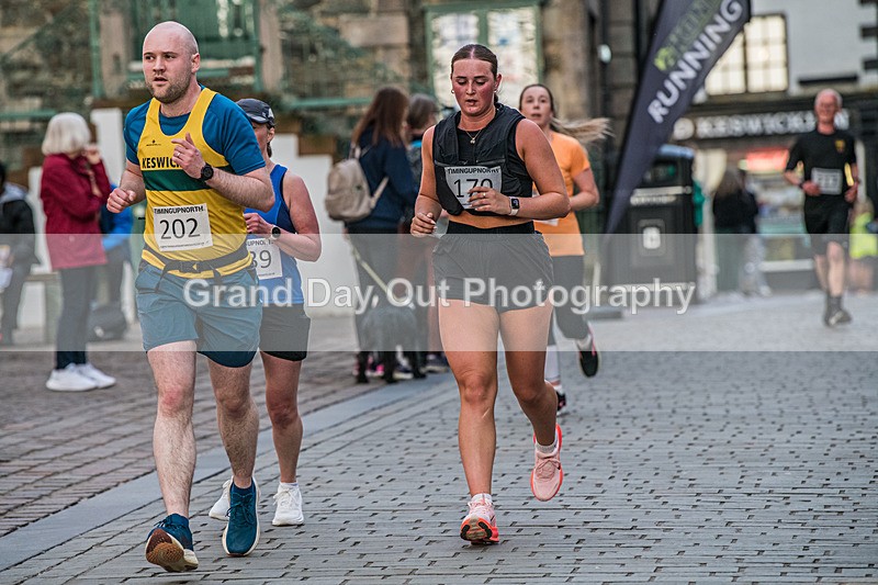 RTH-498 - Keswick Round The Houses Road Race Wednesday 23rd April 2025