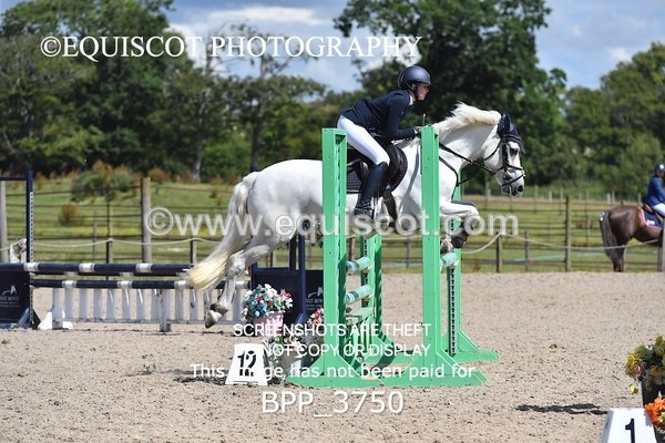 BPP_3750 - CLASS 5 SAT Pony Discovery / 90cm Open