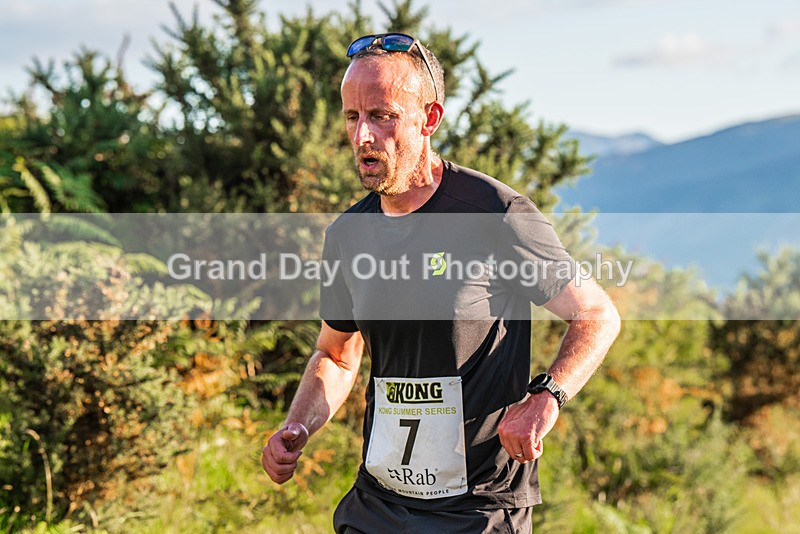 Not Round-72 - Not Round Latrigg Race Wednesday 16th August 2023