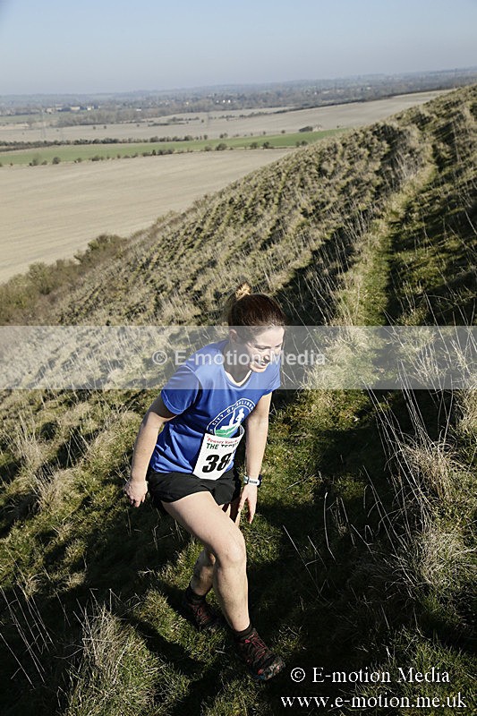 PVT 240219 1123 - The Terminator Race - Pewsey Vale - 24/02/19