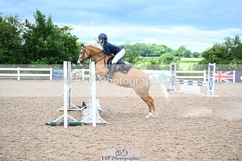 240608A-111804-00604 - Cls 9 Pony British Novice 2nd Round