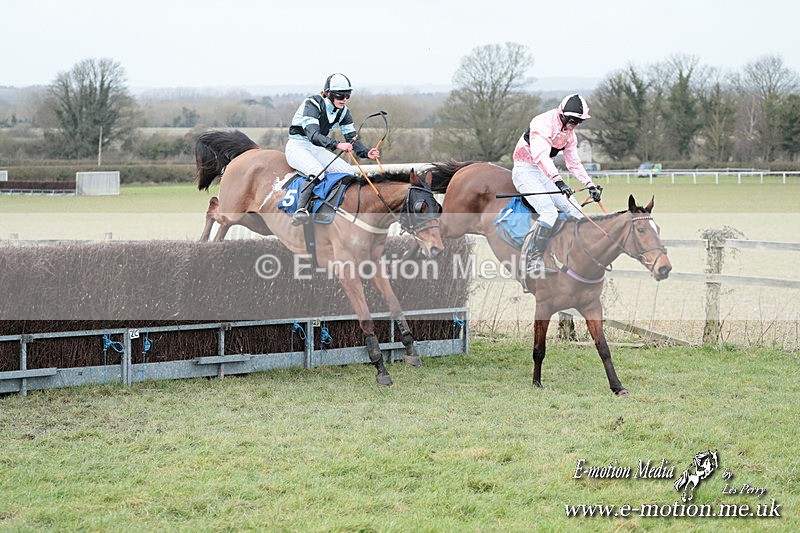 PtP 220225 296 - Kimblewick Point-to-Point  Kingston Blount 22/02/25