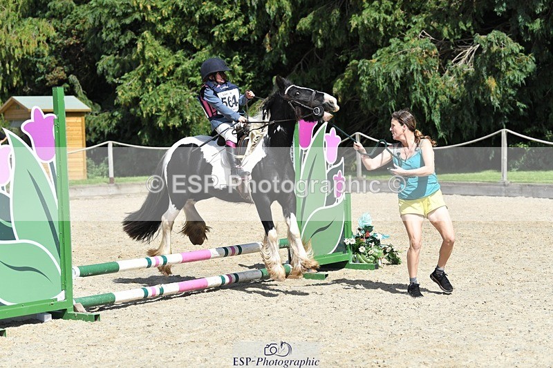 230824-135300-03646 - Round 2 Lead Rein Start to 14.40 CW