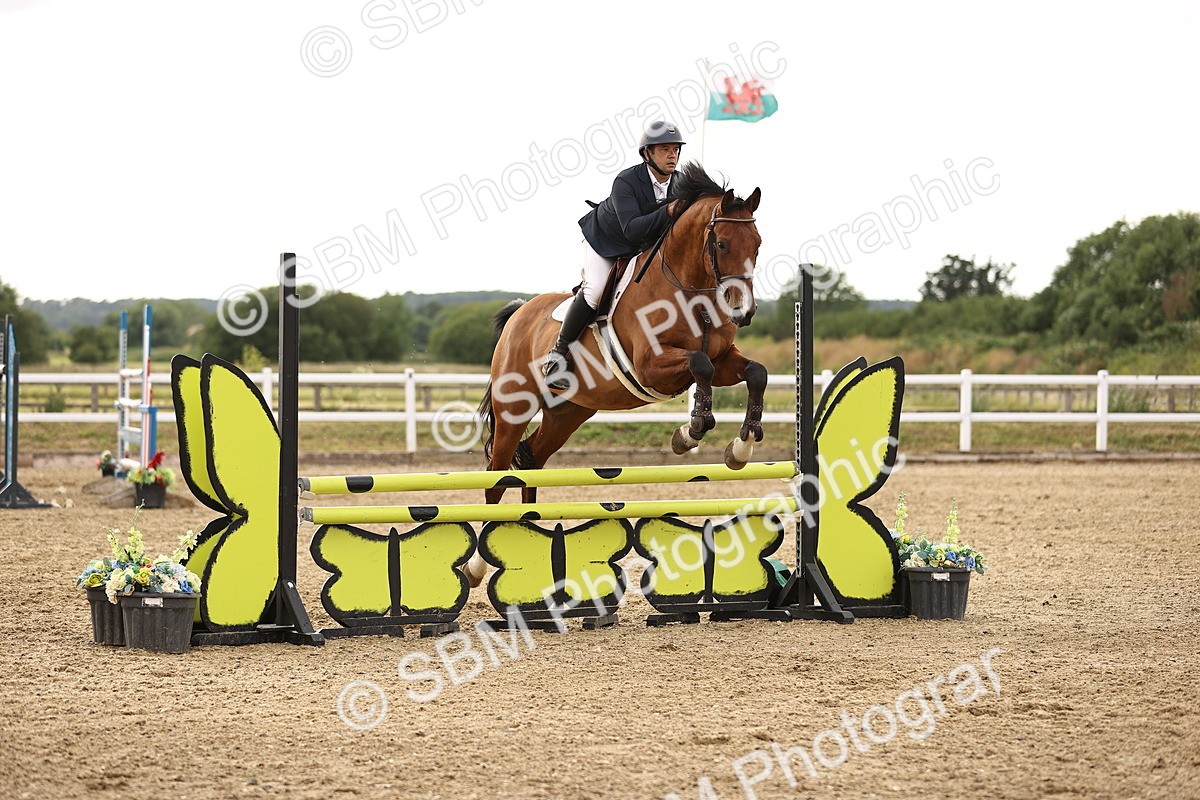 SBM_004934 - Class 24 - Arit Senior British Novice - 90cm
