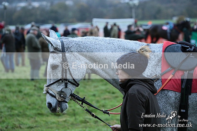 PtP 091125 0657 - Point-to-Point Wales Area Club Lower Machen, Gwent 09/11/25