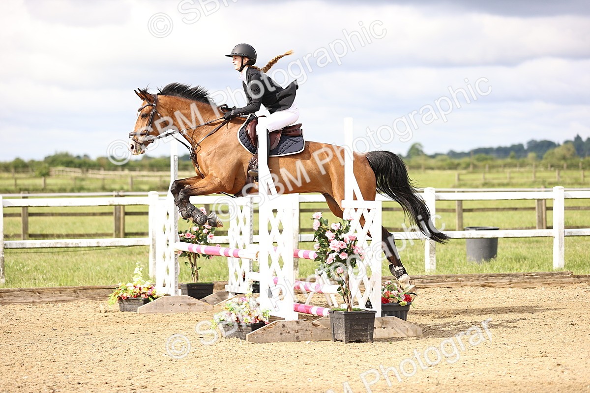 SBM_005664 - Class 15 - Clear Round