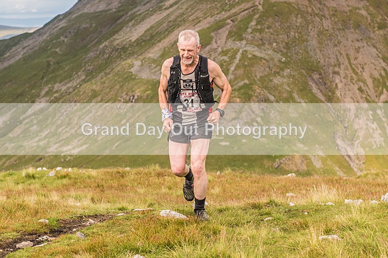Seat Sandal-520 - Seat Sandal Fell Race Wednesday 12th July 2023