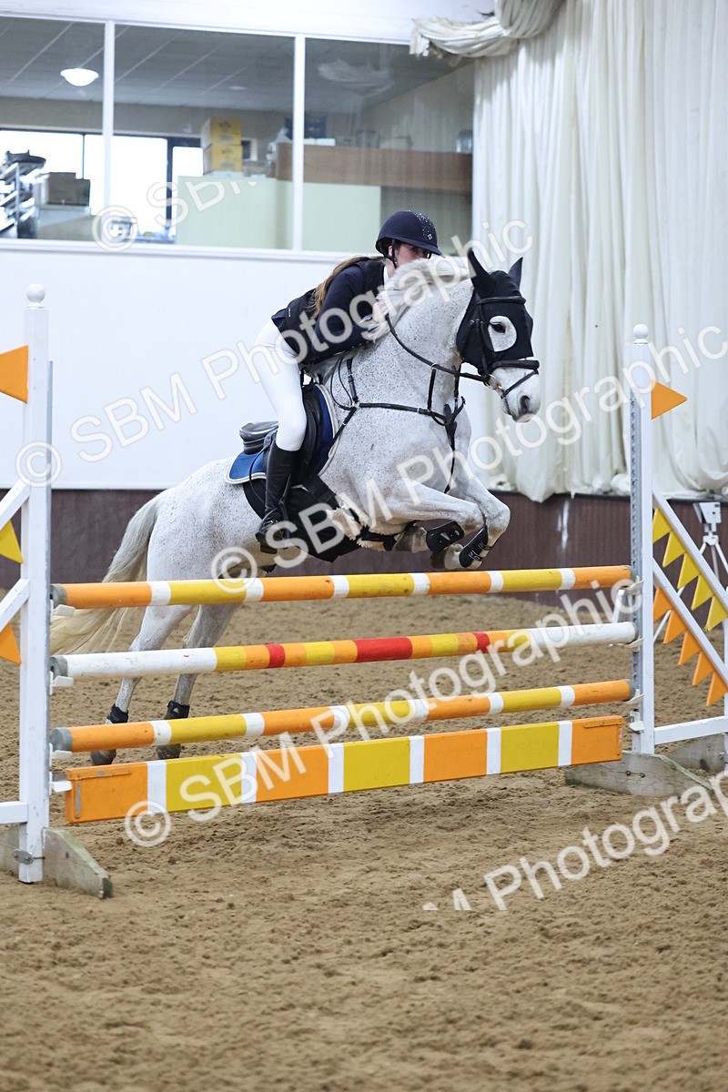 SBM_003576 - Class 12 - STX UK Pony Foxhunter - 1.10m Open