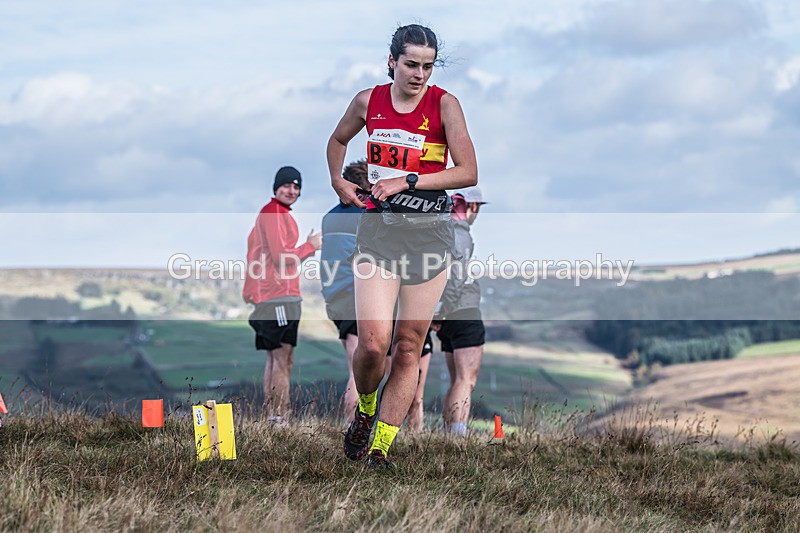 Leg 2 -141 - UK Fell & Hill Relays - Todmorden Leg 2 Saturday 17th October 2026