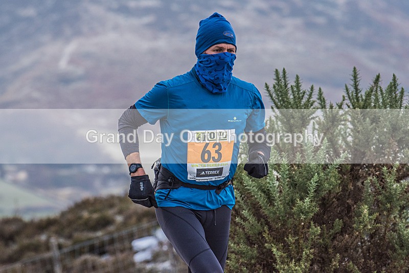 Clough Head-150 - Kong Clough Head Fell Race Saturday 2nd December 2023