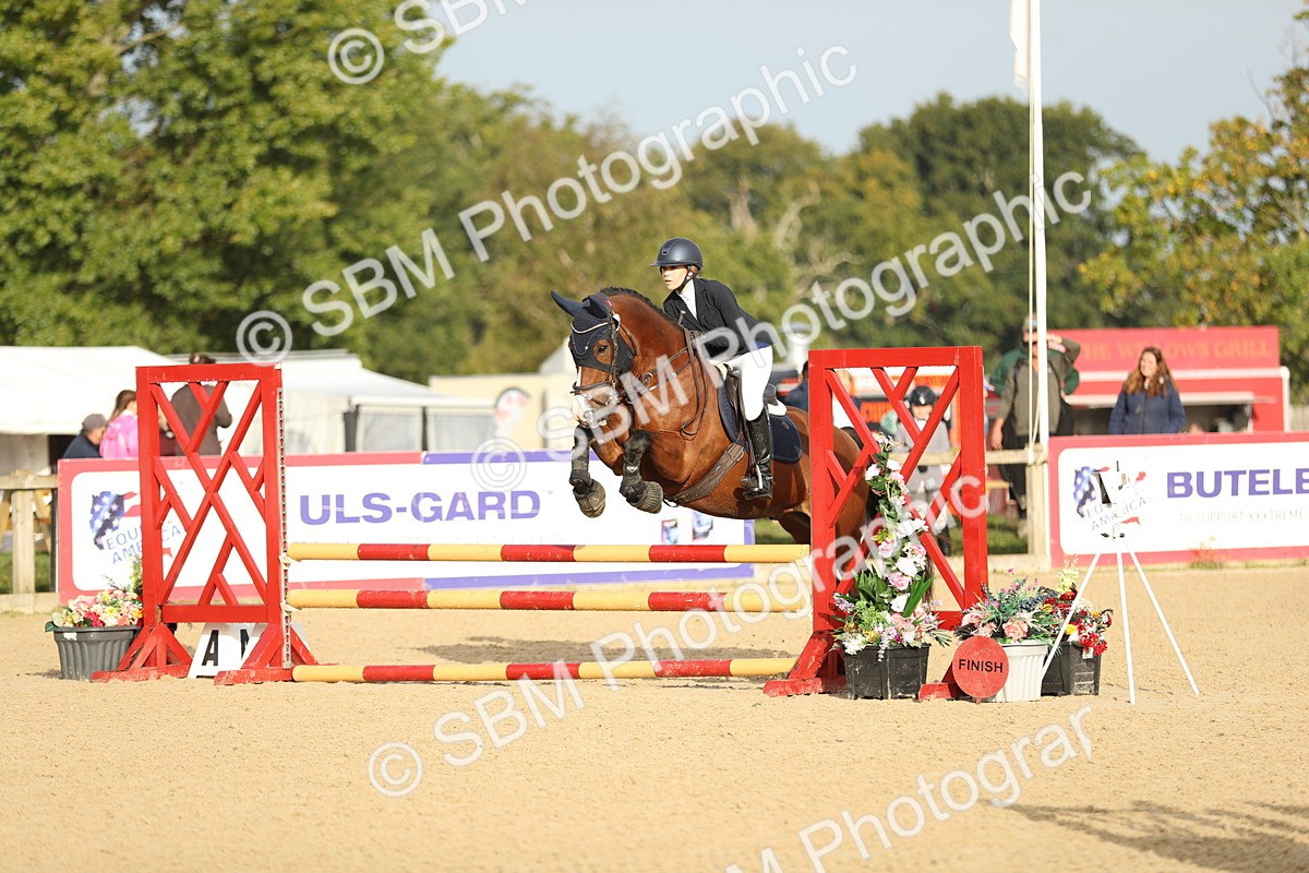 SBM_56050 - J24 - Junior Horse 75cm Championship