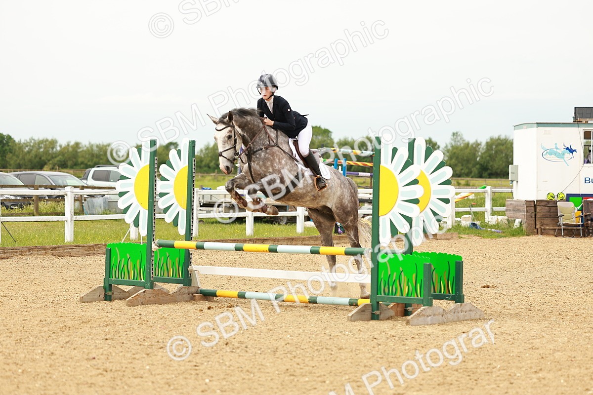 SBM_000857 - Class 2 - Senior British Novice - 90cm