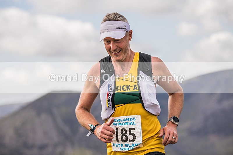 Newlands  TWA-482 - Newlands Memorial & Teenager With Altitude Fell Races Saturday 20th April 2024