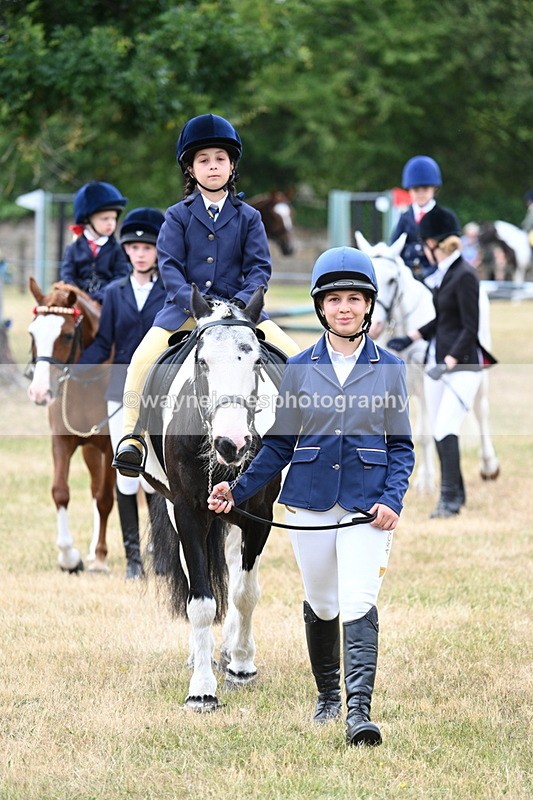 WJ7_9531 - Class 1 Lead Rein Pony