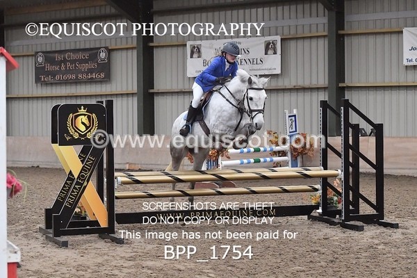BPP_1754 - CLASS 8  Pony British Novice / 0.80m Open