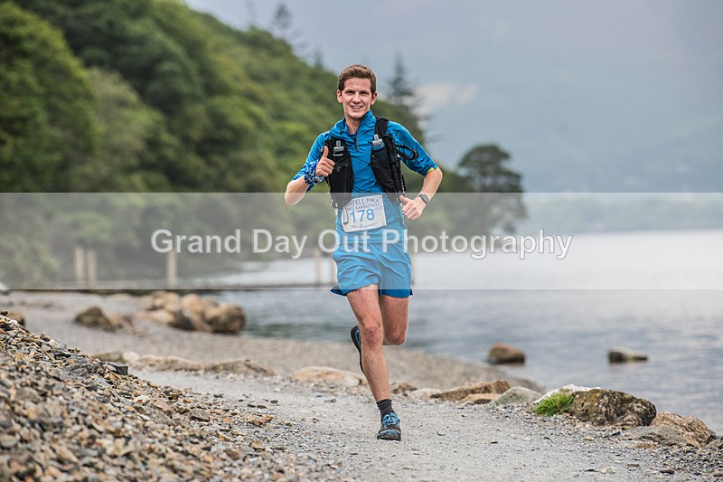 Scafell-194 - High Terrain Events Scafell Pike Trail Marathon Sunday 18th August 2024