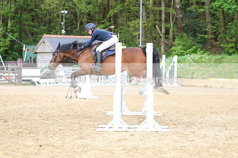 3E7A5229 - Class 13: Pony Discovery/90cm open