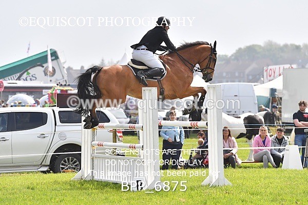 BPP_6875 - CLASS 3 RHS Fox Champ Qual (1.20m)