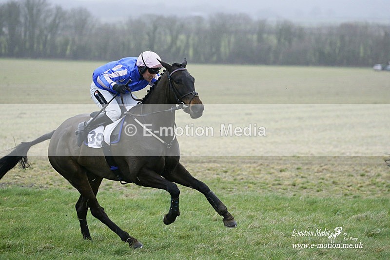 PtP 200222 804 - Countryside Alliance PtP Badbury Rings 20/02/22
