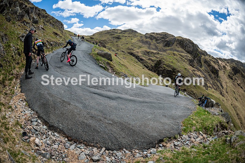 115751 - Hardknott Hairpin 11.00 - 12.00