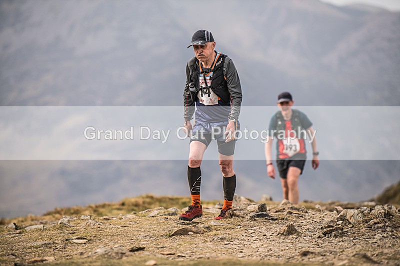 Newlands-1705 - Newlands Memorial Fell Race Saturday 12th April 2025