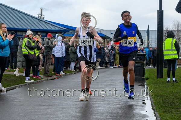 YARR26-911790 - U13 Boys Set One