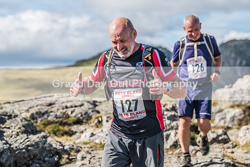 Three Shires-1131 - Three Shires Fell Face Saturday 17th September 2022