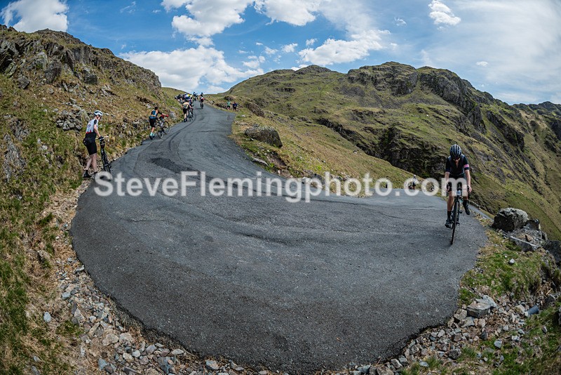 134649 - Hardknott Hairpin 13.00 - 14.00
