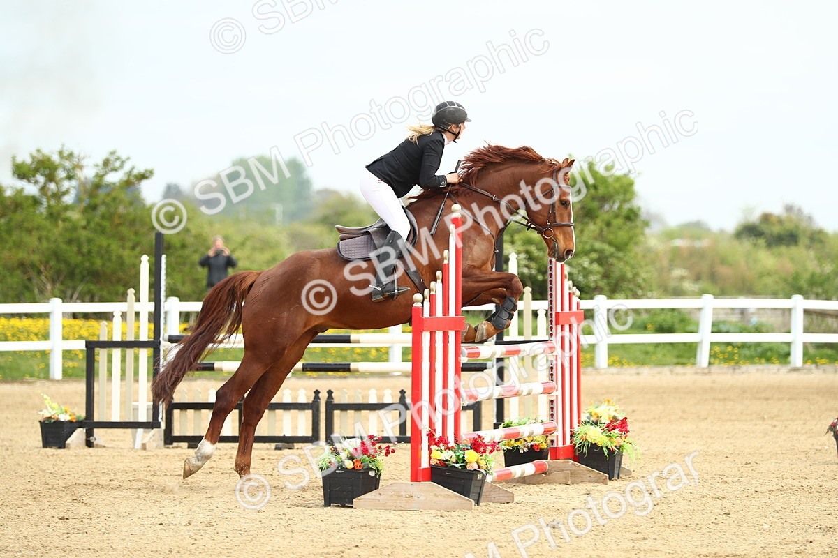 SBM_001139 - Class 4 - Senior Newcomers 1.10m