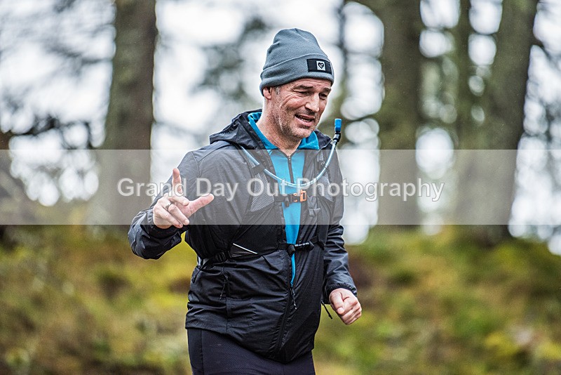 Glentress 21  10K-2034 - High Terrain Events Glentress 21 & 10K Trail Races Saturday 18th November 2023