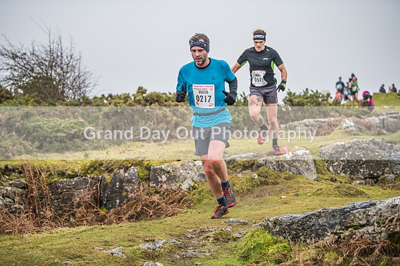 KWL-511 - Kendal Winter League Birkrigg Sunday 29th January 2023