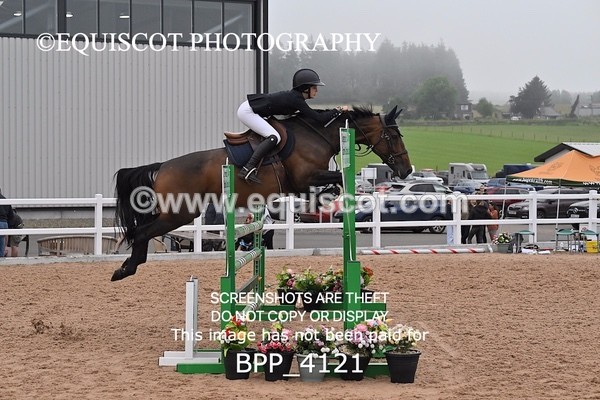 BPP_4121 - FRI CLASS 22 Junior 1.15m Open/Inc Pony 1.15m Members Cup **Viewing/Selection class for 148 Debut te