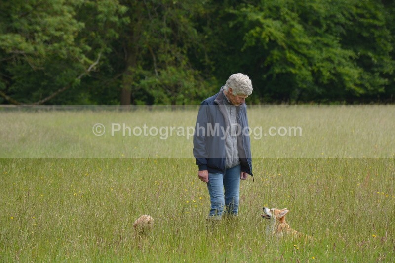  - Eric, Ulla, Maisie and Lola