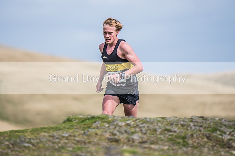 Sedbergh-389 - Sedbergh Hills Fell Race Sunday 18th August 2024