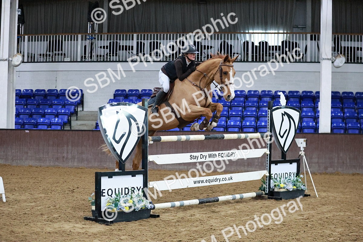 SBM_001350 - Class 5 - Senior Foxhunter 1.20m