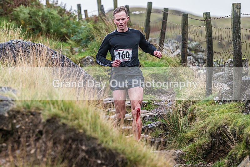 Langdale -800 - Langdale Horseshoe Fell Race Saturday 10th October 2026