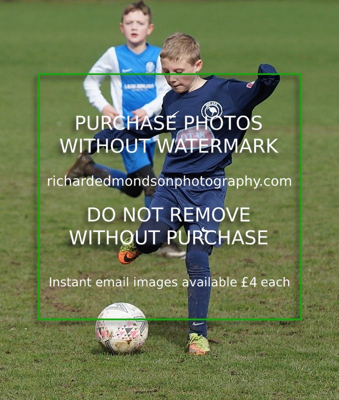 DSC09890 - Ibis Under 10's Saturday 23 March