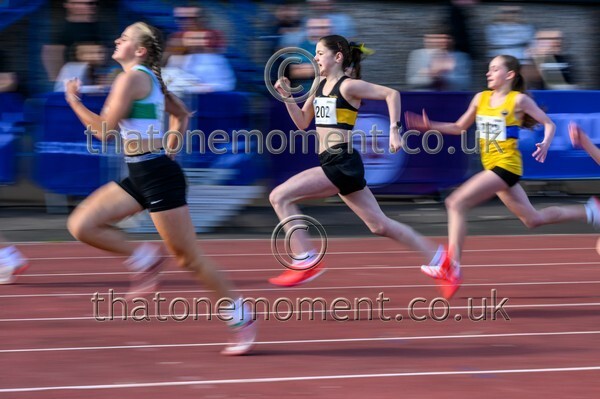 Age26 SUN-918460 - Track Female Set One