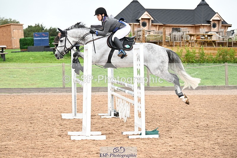 240908A-113529-03492 - Cls 13 & 14 Nat Am 105cm & 110cm  Qualifiers