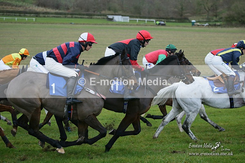 PtP 121221 449 - Barbury International Point-to-Point 112/12/2021
