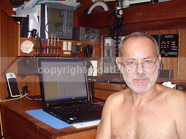 070119 Suriname Heinz - ATLANTIC CROSSING 2006