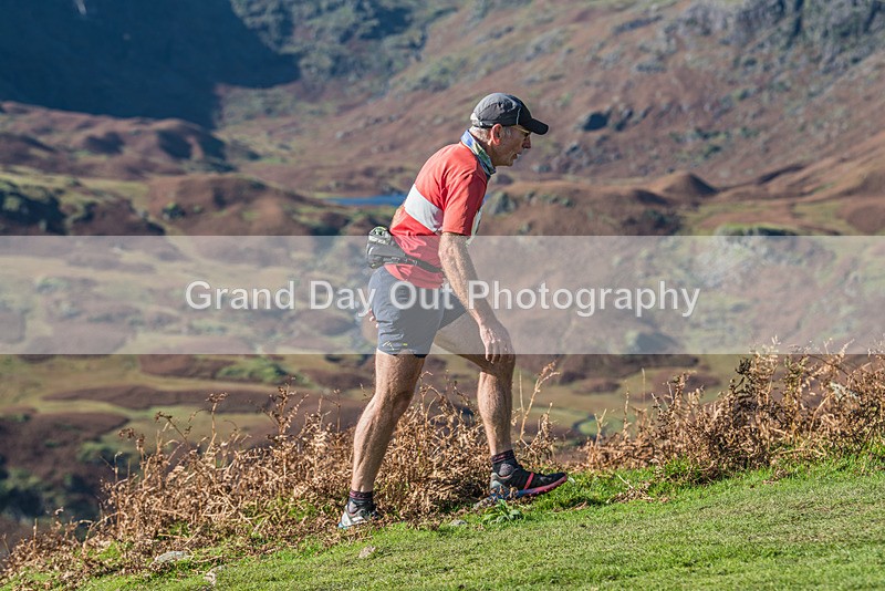 Lion  Lamb-101 - The Lion The Lamb and The Crags Fell Race Sunday 15th October 2023